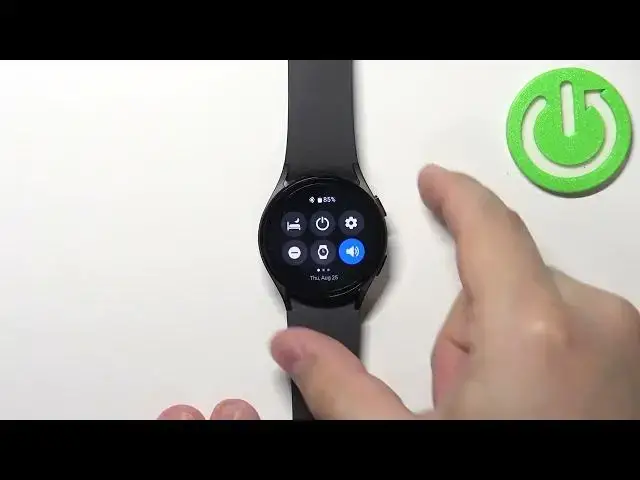 'Video thumbnail for How to Enable & Disable NFC in Samsung Galaxy Watch 5 - Near Field Communication'