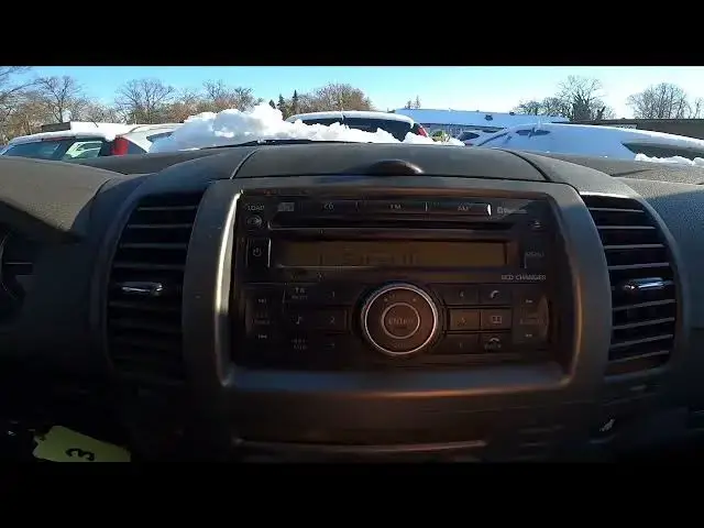'Video thumbnail for How to Enable or Disable Bluetooth in Car Radio in Nissan Pathfinder (2004 – 2014 )'