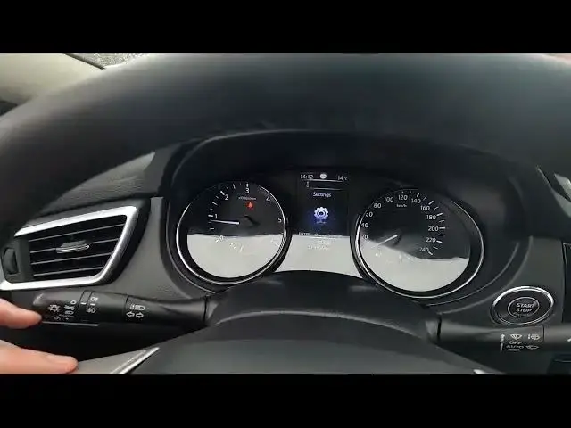 Video thumbnail for How to Find Parking and Manouvering Assistant Settings in Nissan Qashqai II ( 2014 – 2021 )