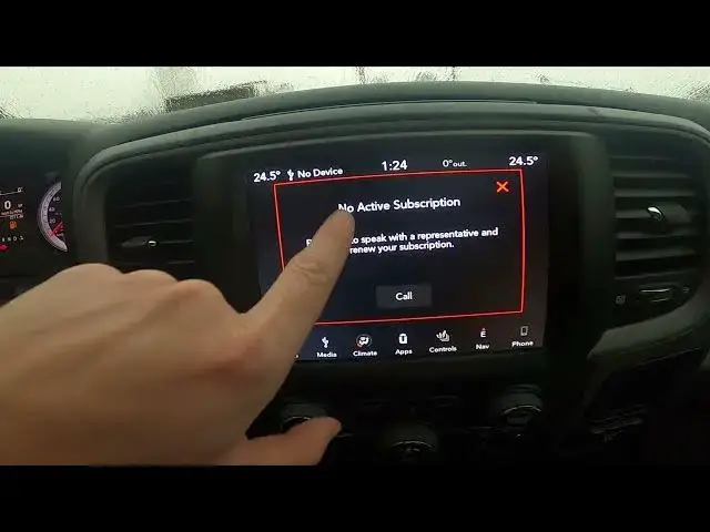 Video thumbnail for How to Enter Owners Manual in Dodge Ram 1500 II ( 2019 - now ) | Enter Handbook