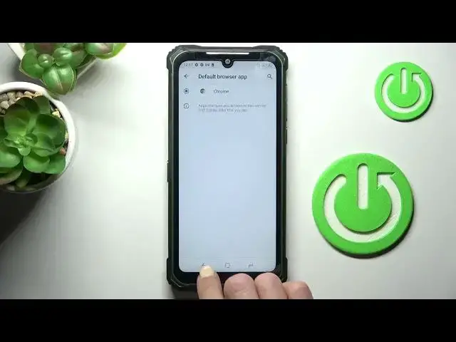 'Video thumbnail for How to Change Default Browser in DOOGEE S86 Pro -  Select Default Browser'