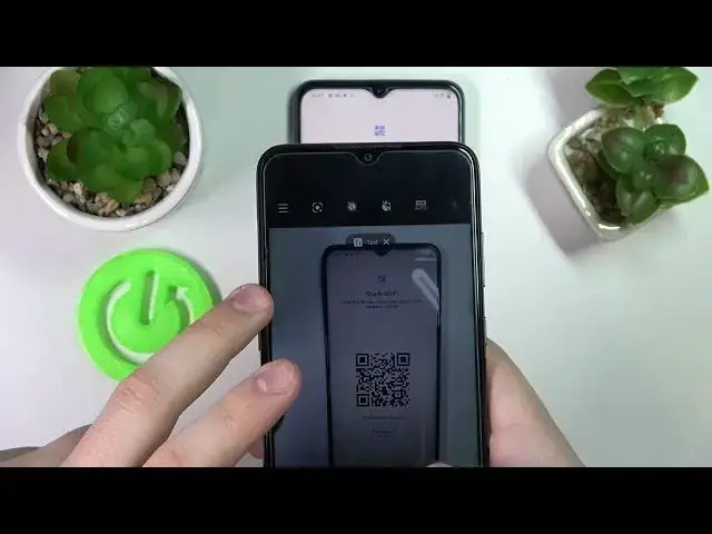 Video thumbnail for How to Share WiFi Network Password on VIVO Y76 | VIVO Y76 - Portable hotspot