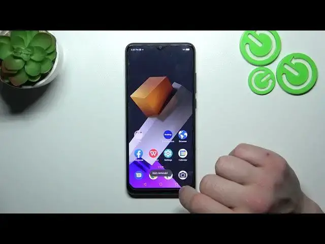 Video thumbnail for How to Remove Phone Icon from Screen in ZTE Blade A53 Pro – Restore / Remove Phone Icon