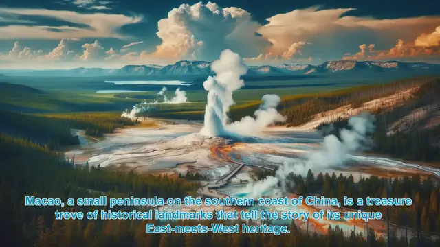 Video thumbnail for Exploring Macao's Top 10 Historical Landmarks