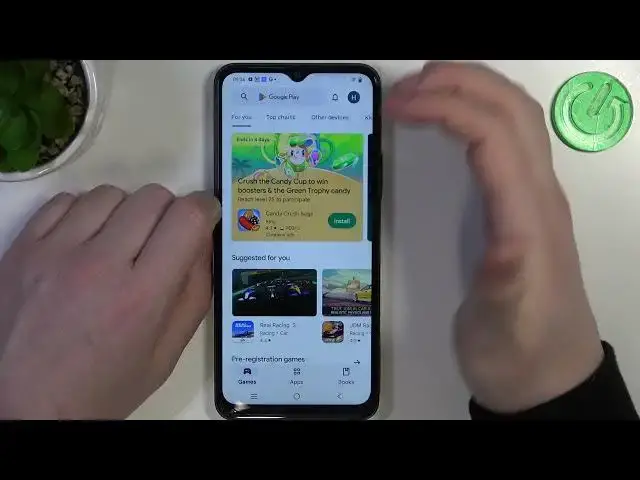 Video thumbnail for Fix Google Play Store Games Not Visible On VIvo Y21s