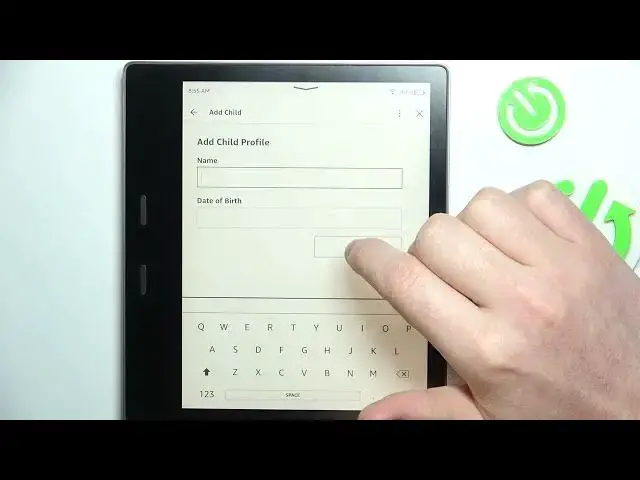 Video thumbnail for How to Create Kids Profile on AMAZON Kindle Oasis