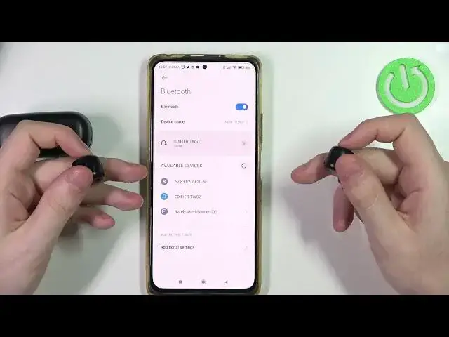 Video thumbnail for How to Pair Edifier TWS 2 with Android Smartphone?