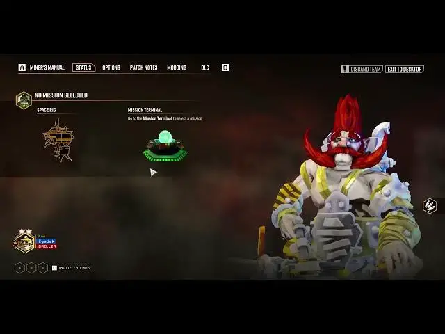 Video thumbnail for How To Change Server Name In Deep Rock Galactic