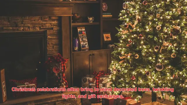 Video thumbnail for How Do Communities Celebrate Christmas With Tree Planting?