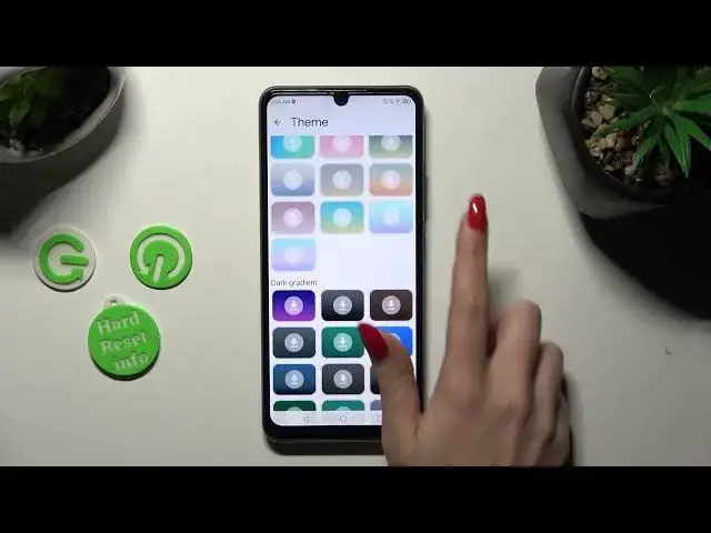 'Video thumbnail for How to Customize the Keyboard Theme & Appearance on ZTE Blade A72S'