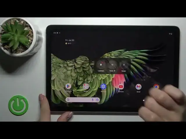 Video thumbnail for How to Shut Down the GOOGLE Pixel Tablet - Power Off the Device