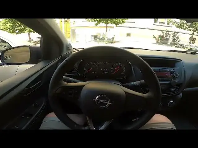 Video thumbnail for How to Mute and Unmute Radio in Opel Karl ( 2015 – 2018 )