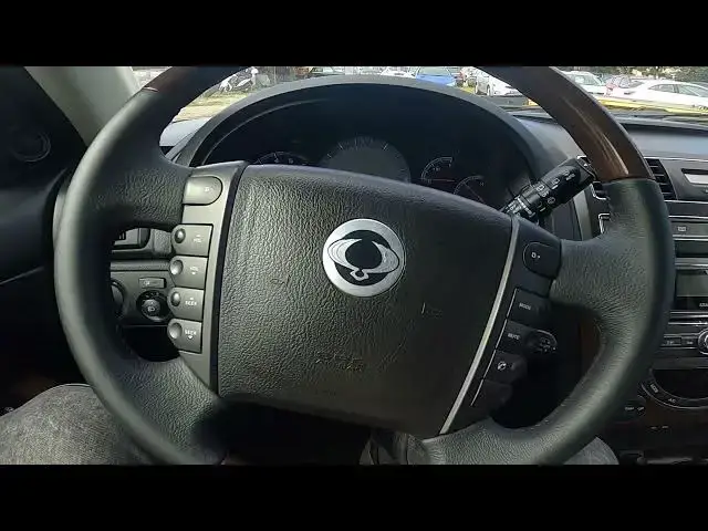 Video thumbnail for How to Turn the Climate Control Off in Ssangyong Rexton III ( 2012 – 2016 )