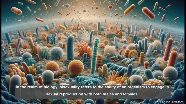 Video thumbnail for Bisexual in biology