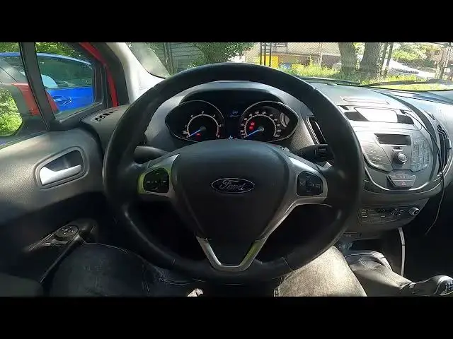 Video thumbnail for How to Change Airflow Power in Ford Tourneo Connect II ( 2013 – 2018 ) | Adjust Blowing Power