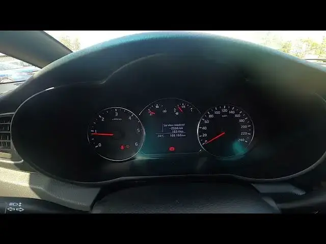 'Video thumbnail for How to Check Service Info in Kia Carens IV ( 2013 – 2018 ) | Find Maintenance Info'