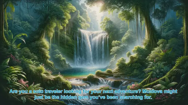 Video thumbnail for Solo Traveler's Guide: Top 10 Places to Visit in Moldova