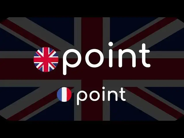 'Video thumbnail for Comment prononcer « point » en anglais'