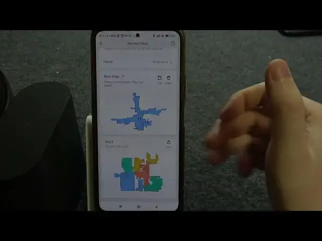 Video thumbnail for How To Manage Maps In Roborock S8