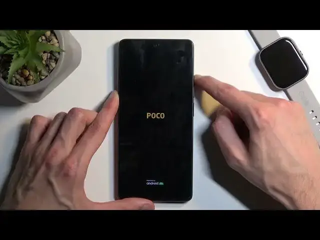 Video thumbnail for How To Hard Reset Poco M6 Pro | Settings Method