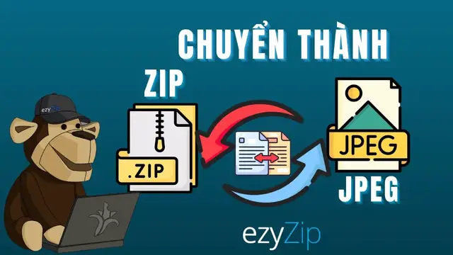 Video thumbnail for 🖼️ Hướng Dẫn Chuyển Đổi ZIP Sang Jpeg Trực Tuyến Miễn Phí | Không Cần Cài Đặt Phần Mềm