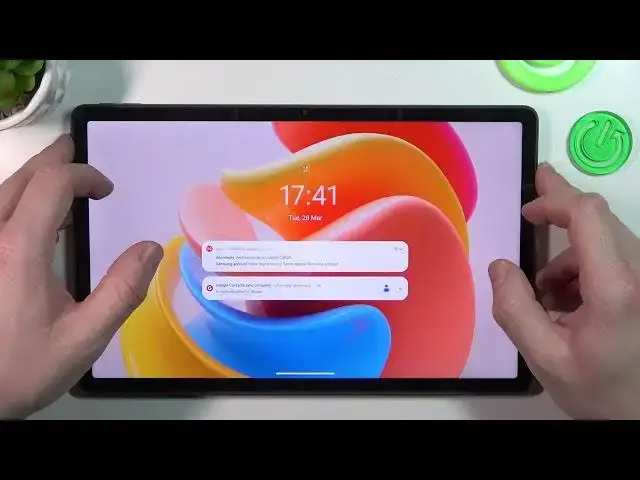 Video thumbnail for How to Use Google Assistant on Lock Screen on LENOVO Tab P11? - Hey Google