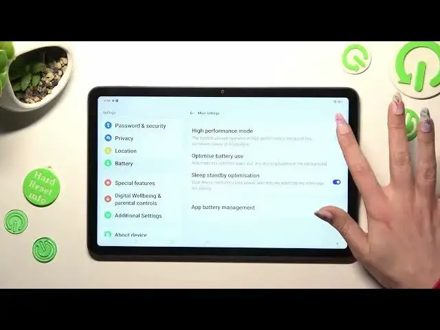 Video thumbnail for How to Activate Performance Mode on Oppo Pad Air