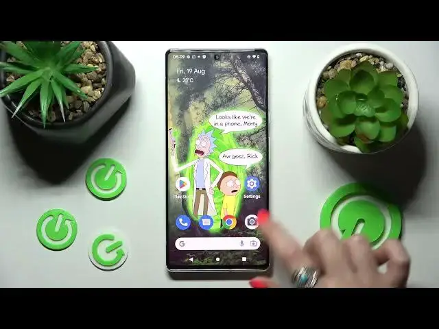 Video thumbnail for How to Manage Location in Android 13 – Location Option