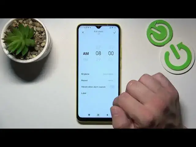 'Video thumbnail for How to Change Alarm Sound on POCO C40 - Set Up Alarm Sound'