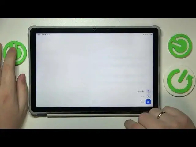 Video thumbnail for How to Create a Calendar Event on a BLACKVIEW Tab 12