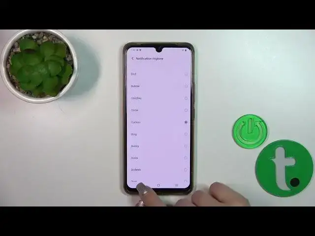 'Video thumbnail for How to Change Notifications Sound on VIVO T1 PRO 5G / Manage Sound Settings'
