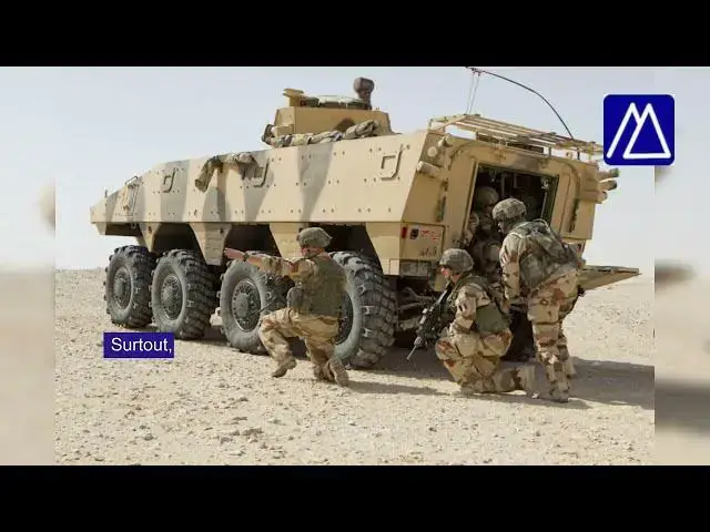 'Video thumbnail for 360 Defense 18/03/24 : AASM, M2020, Russie, Constellation, VBCI.'