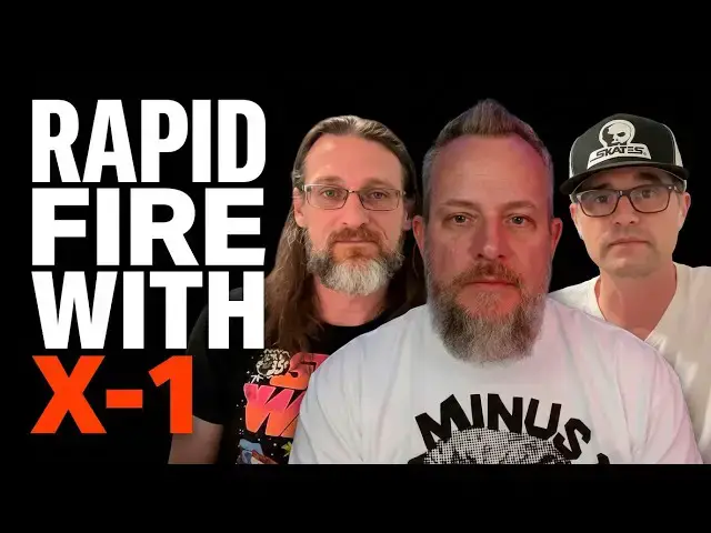 Video thumbnail for Rapid Fire 7 with X Minus 1: The One Upgrade for a Robot Drummer That Will Blow Your Mind