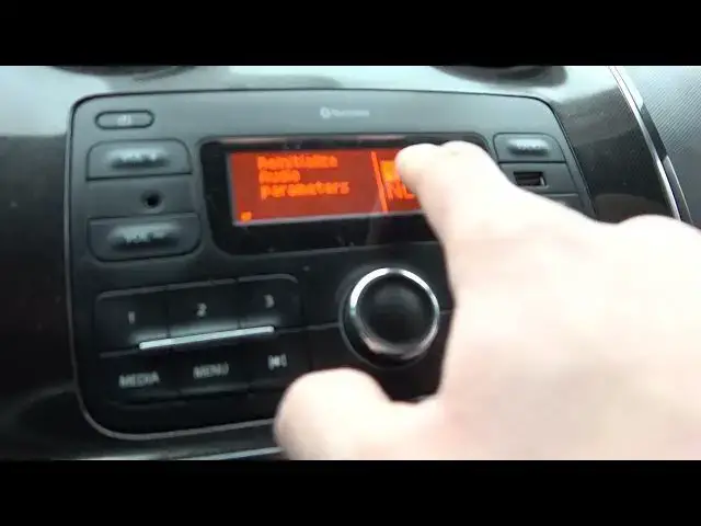 Video thumbnail for How to Reset Radio Settings in Dacia Sandero (  2011 - 2020 ) - Perform Factory Reset of Car Radio