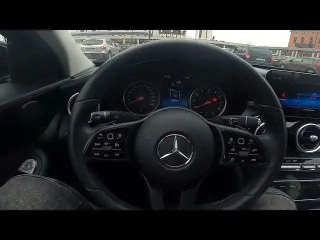 Video thumbnail for How to Enable or Disable Auto Contact Synchronization in Mercedes C Class W205 ( 2013 - now )