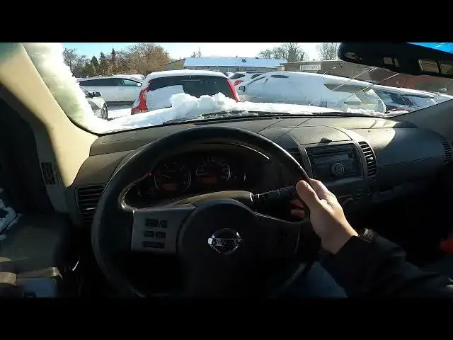 'Video thumbnail for How to Enable or Disable Front Sprinklers in Nissan Pathfinder (2004 – 2014 )'