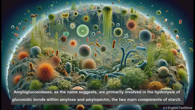 Video thumbnail for Amyloglucosidases in biology