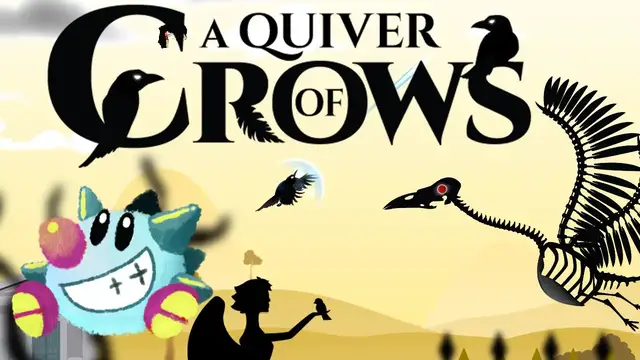 Video thumbnail for Let's Play A Quiver of Crows (Preview Build)