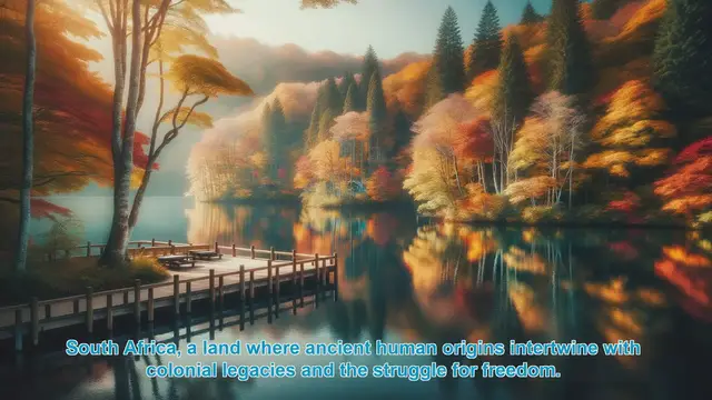 Video thumbnail for Uncovering South Africa's Storied Past: A Journey Through 10 Historic Sites