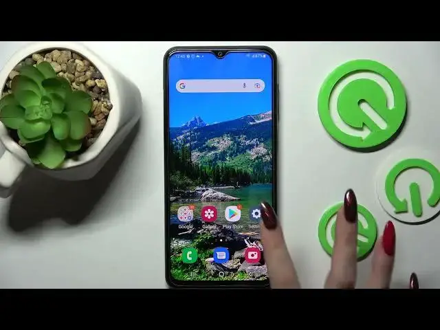 'Video thumbnail for Samsung Galaxy M23 - How To Change Display Refresh Rate'