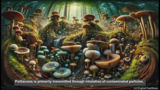 Video thumbnail for Psittacosis in biology