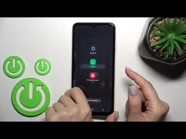 'Video thumbnail for How to Switch Off the Phone on Samsung Galaxy M13 - Turn off the Phone'
