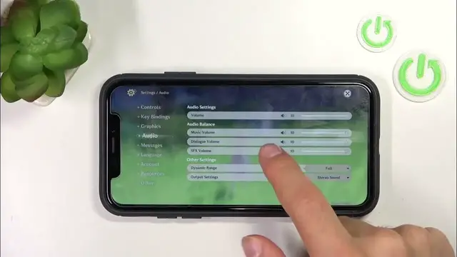 Video thumbnail for Jak zmienić ustawienia dźwięku w Genshin Impact