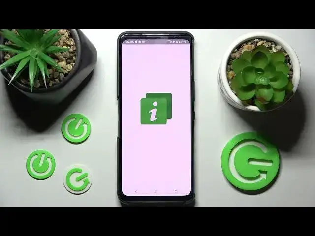 'Video thumbnail for How to Check Phone Specification in Asus ROG Phone 6 - DevCheck Device and System Info app'
