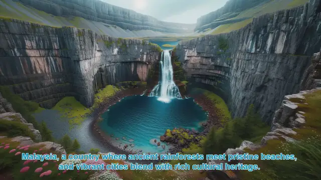 Video thumbnail for Discover Malaysia: A Honeymoon Paradise