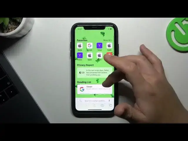 Video thumbnail for How to Get Rid of Favorites on Safari Web Browser