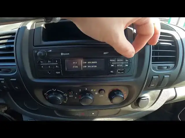 Video thumbnail for How to Check Software Version in Opel Vivaro B ( 2014 – 2019 ) | Manage System