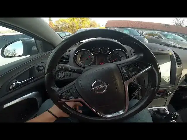 'Video thumbnail for How to Change Speedometer Brightness Level in Opel Insignia I ( 2008 – 2017 )'