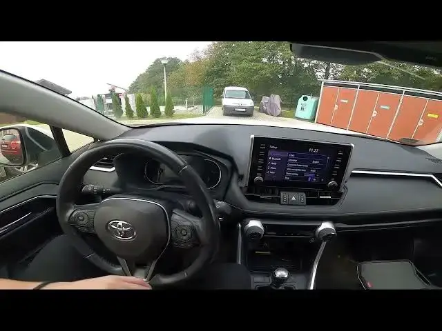 'Video thumbnail for How to Change System Language in Toyota RAV4 V ( 2018 – now )'