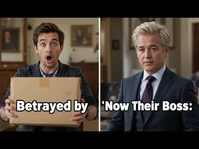 Video thumbnail for My Wife and Brother-in-Law Betrayed Me — Now They Work for Me